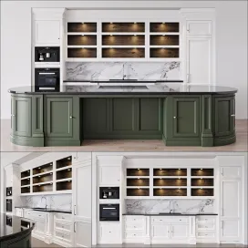 Kitchen by Tom Howley